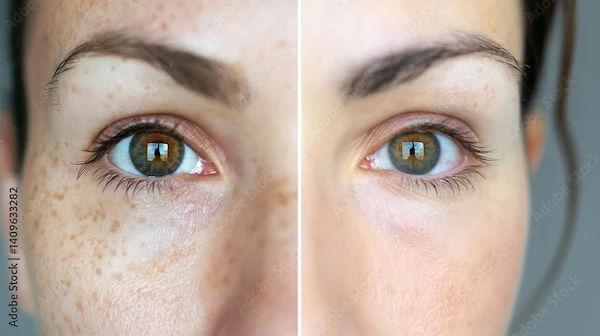 How To Reduce Melanin In Face?